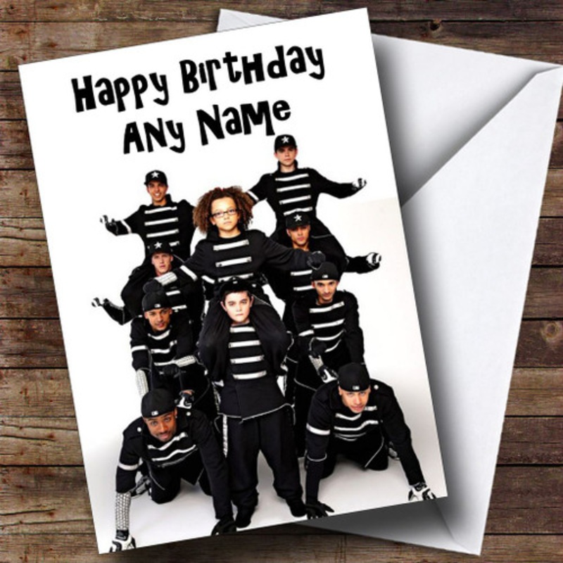 Diversity Personalised Birthday Card – The Card Zoo