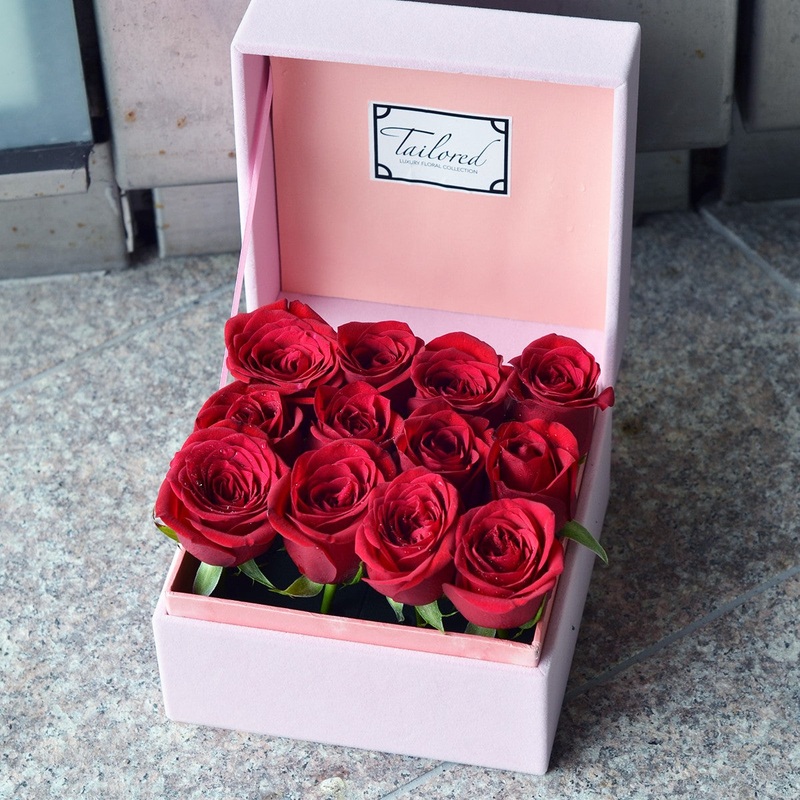 Roses Flower Box|Zone A|Zone B|Zone C|Zone D|Zone E