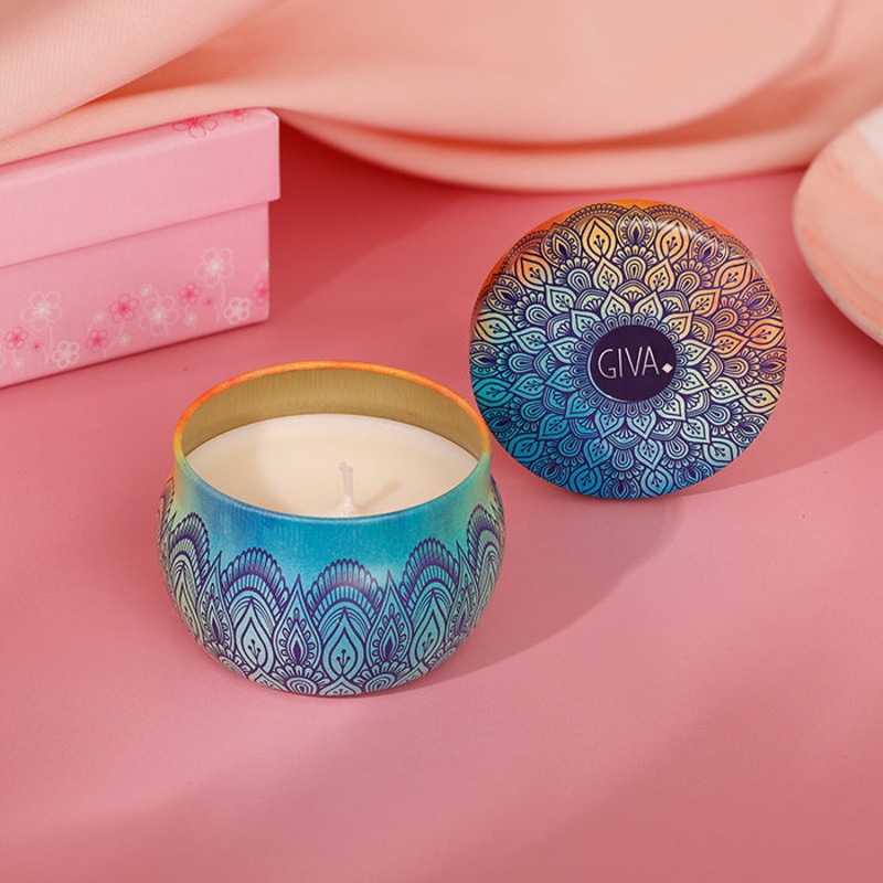 Mystical Sandalwood Aromatic Candle