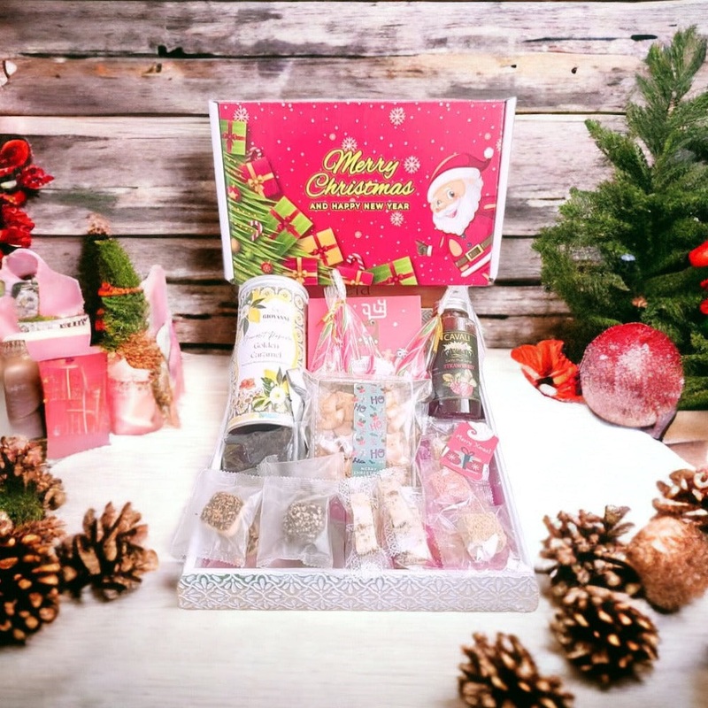Blissful Christmas Gift Box (Nationwide Delivery)