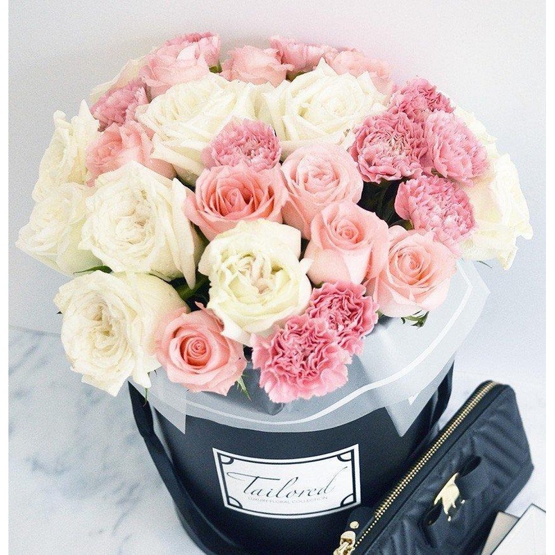 Tailored Favorite Combination Flower Box