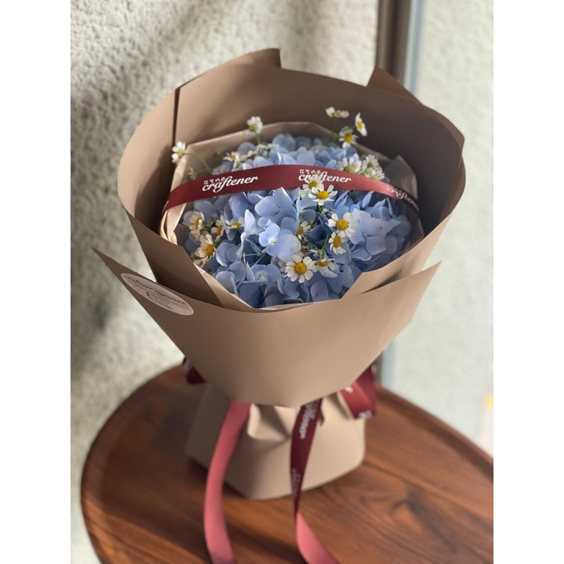 Tranquil Blue Charm (Klang Valley Delivery)