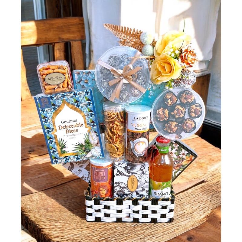 Raya Hamper 2025 | Katarina Raya Hamper | Type B (Klang Valley Delivery Only)