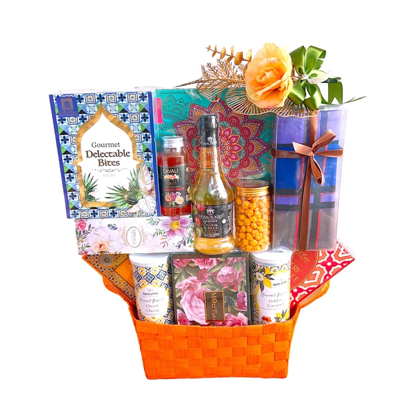 Raya Hamper | Katarina Raya Hamper | Type B (Klang Valley Delivery Only)