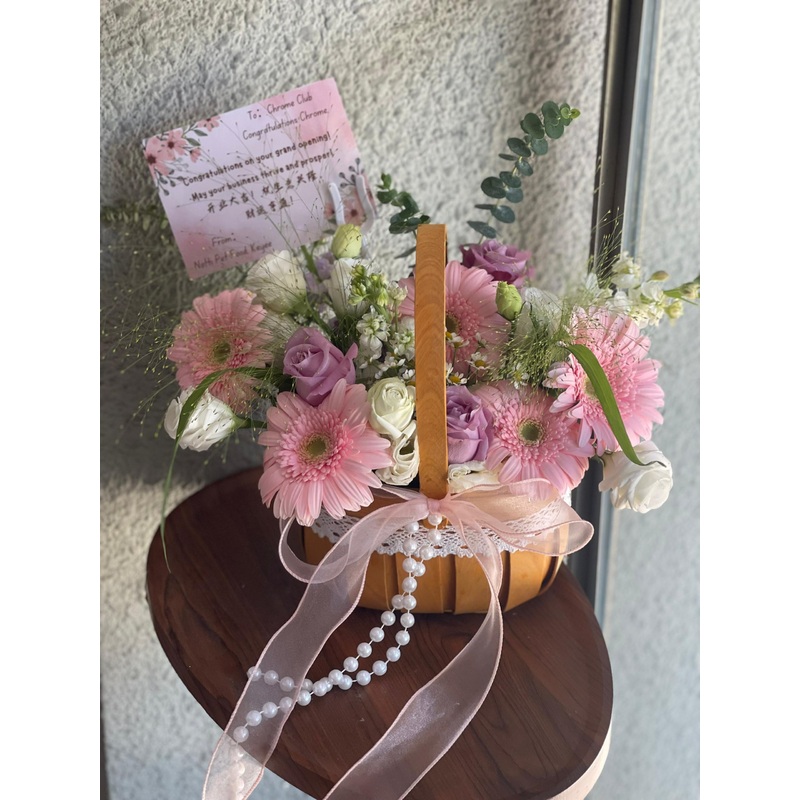 Soft Glow, Poetic Bloom (Klang Valley Delivery)