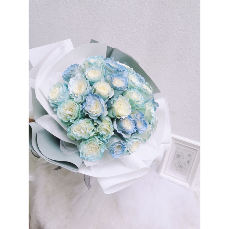 Ecuador Blue (Klang Valley Delivery Only)