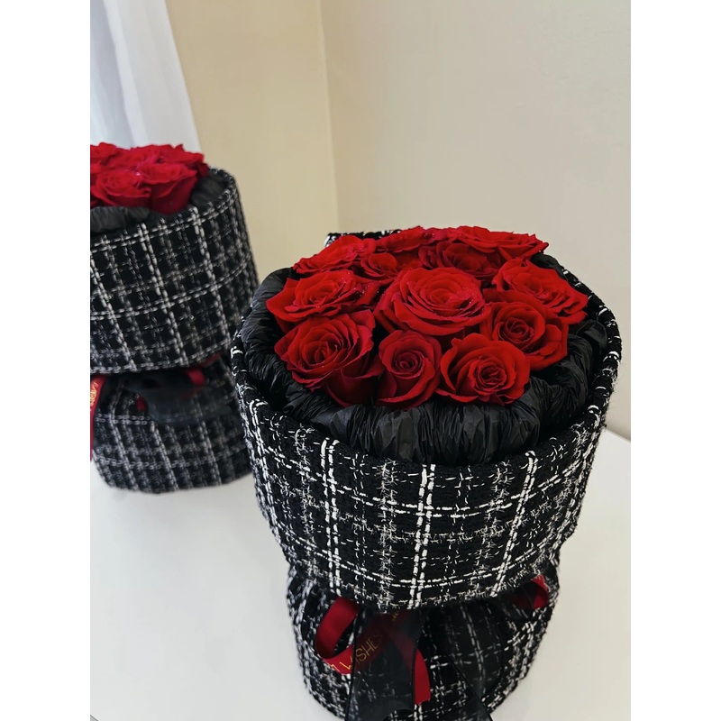 Buttercup Flower Bouquet (Klang Valley Delivery Only)