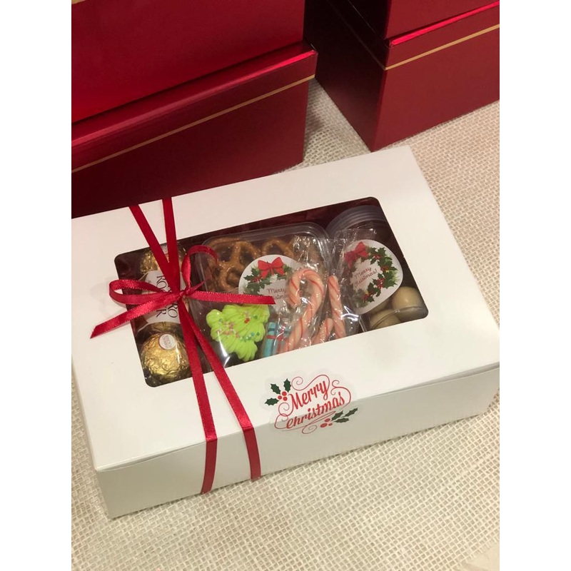 Classic Snowman | (Klang Valley Delivery)