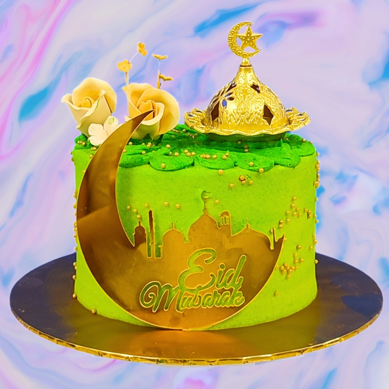 Raya 2024 Kek Idul Fitri (Klang Valley Delivery)