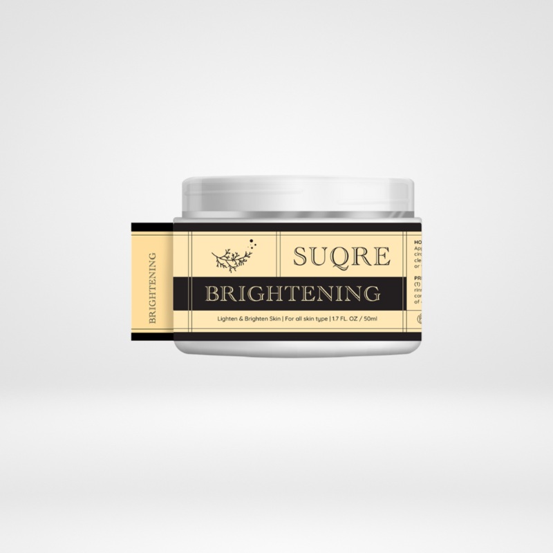 SUQRE | Trehalose Scrub Brightening 50ML Set of 2 | (Nationwide Delivery)