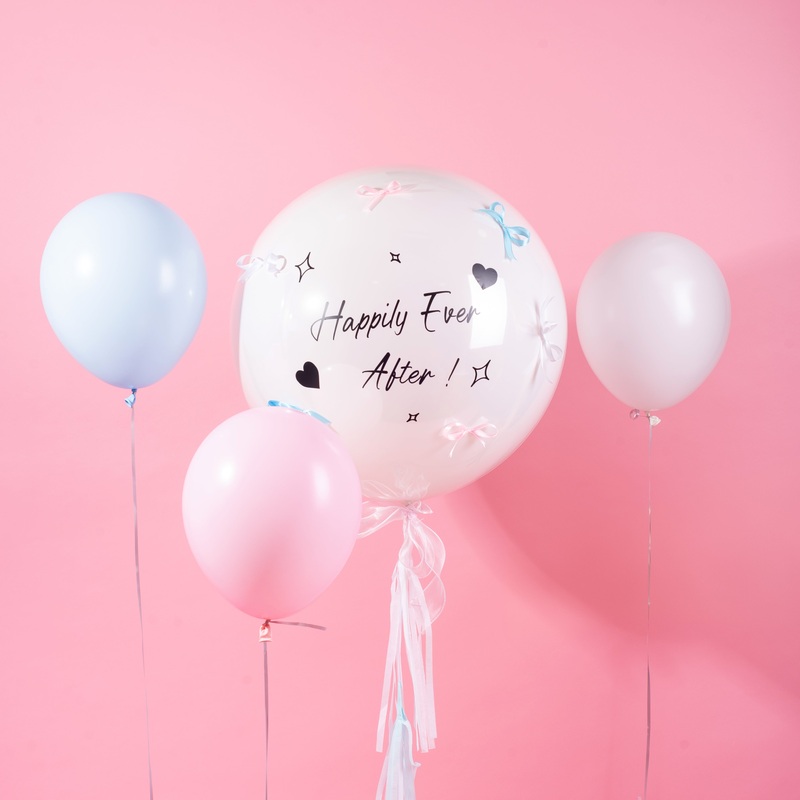 Jenessa Balloon Bunch (Same as photo)