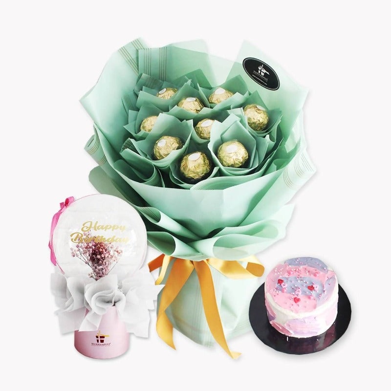 Bliss Joy (Klang Valley Delivery)