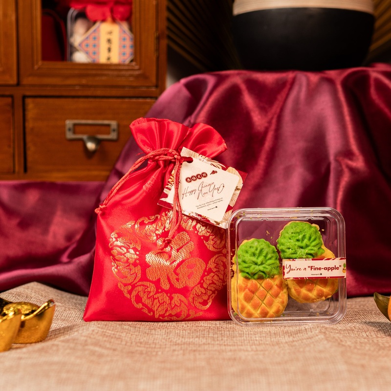 CNY 2024: Fu (Set of 50) (Nationwide Delivery)