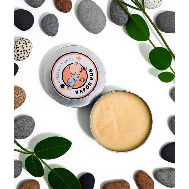 Vapor Rub Balm for Baby @ 50g