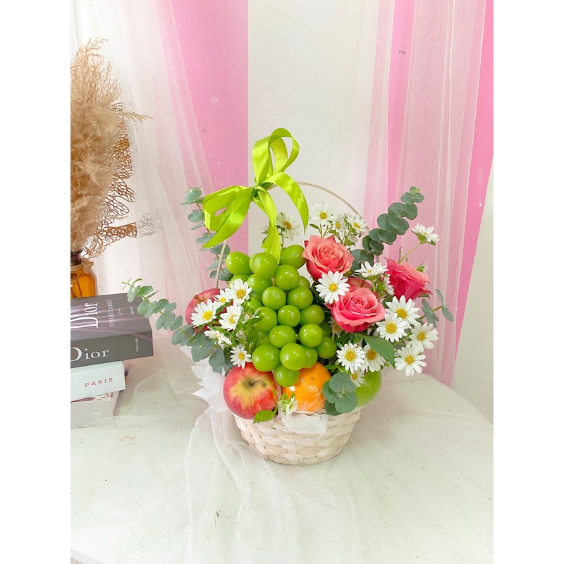 Fruit Basket Classic (Penang Delivery only)