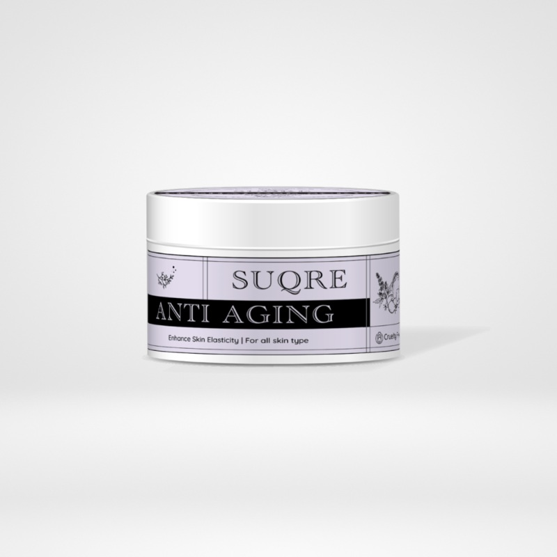 SUQRE | Trehalose Scrub Anti-Aging 250ML (Nationwide Delivery)