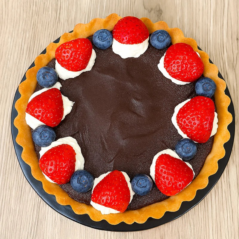 7-inch Signature Chocolate Fruit Tart (Klang Valley Delivery)