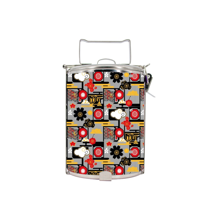 BDARI Tiffin Carrier – Japan 5 (Nationwide Delivery)