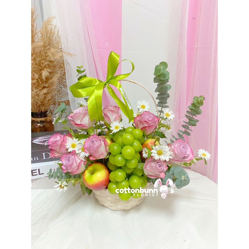 Fruit Basket Premium (Penang Delivery only)
