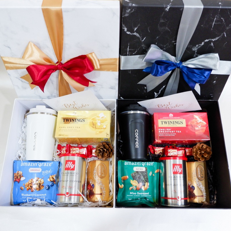 Glowing Gift Set (Self Pickup Only)