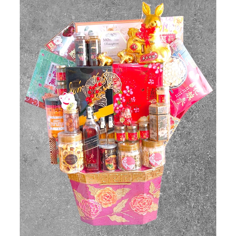 Prosperity Wealth & Health (X-Large) | Klang Valley Delivery
