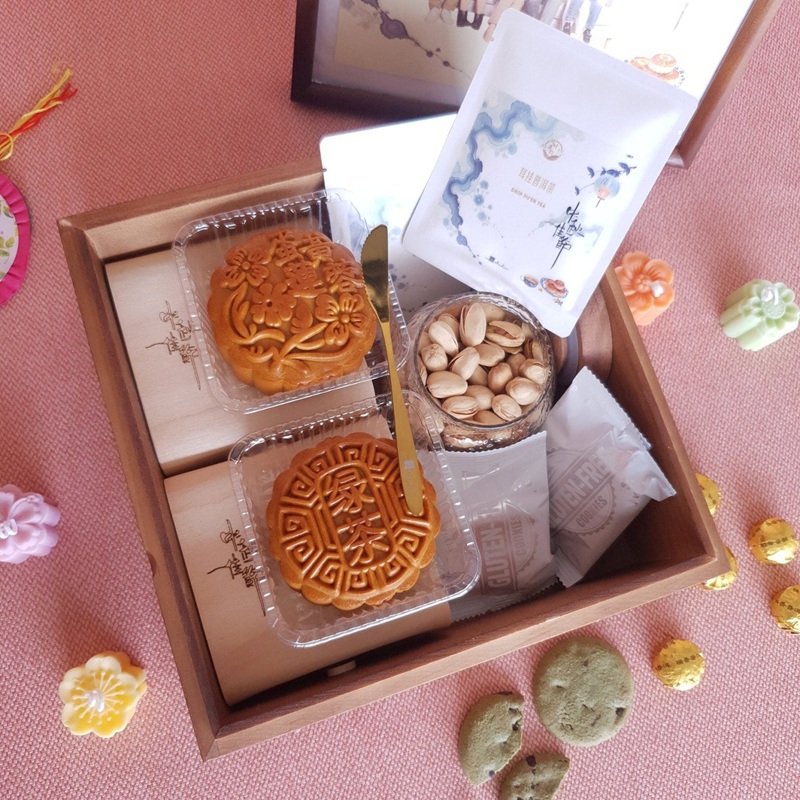 2025 Mooncake Gift Set 06 (Nationwide Delivery)  – Mooncake Festival 2025