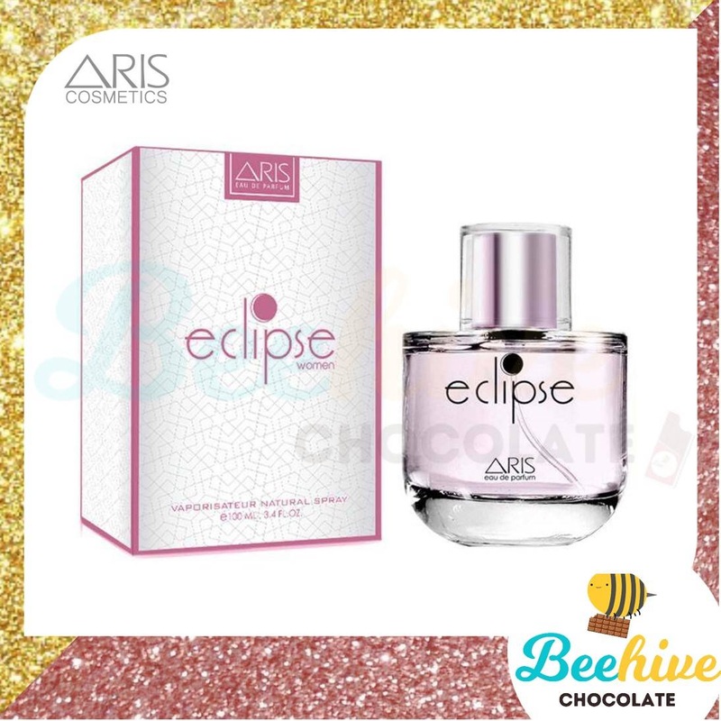 Aris Eclipse Perfume For Women EDP 100ml (West Malaysia Delivery Only)