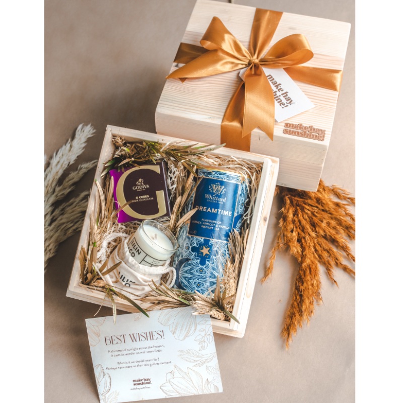 Best Wishes – A Specialty Gift Box  (West Malaysia Delivery)