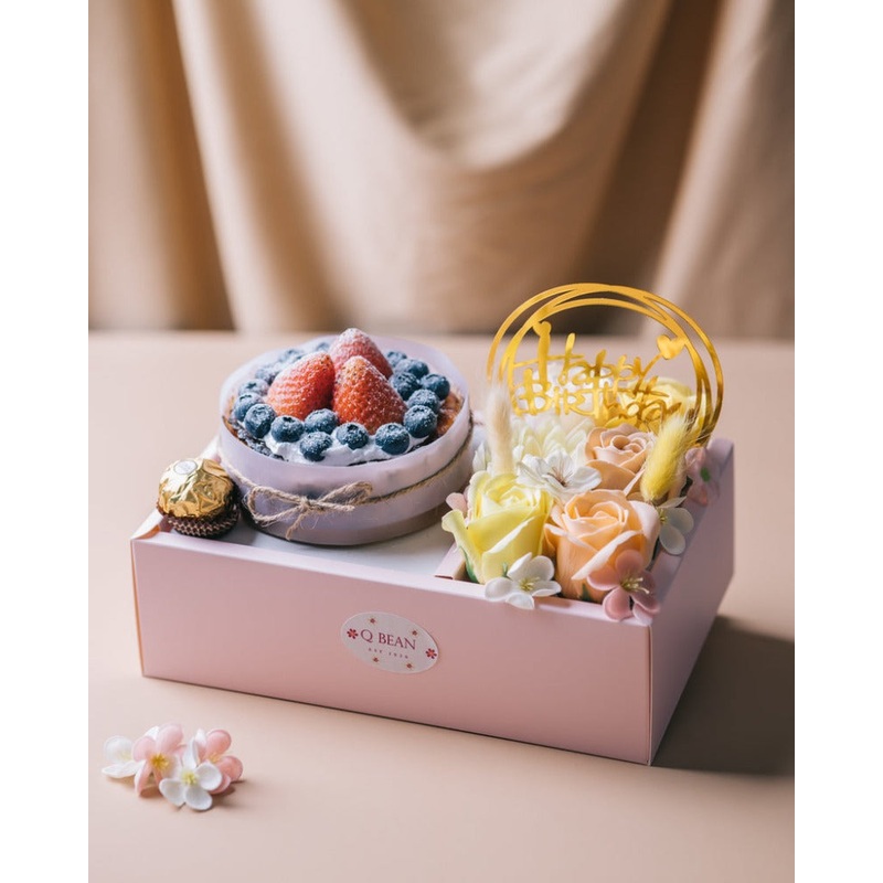 Honey Comb  – Classic Series | (Klang Valley Delivery)