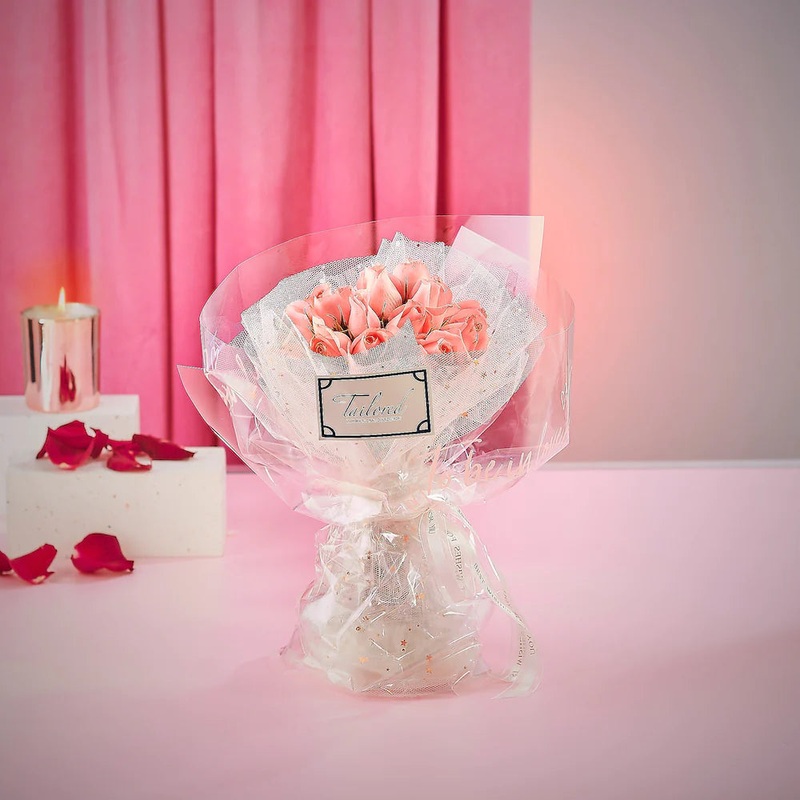 You’re My Galaxy Pink Bouquet (Klang Valley Delivery)