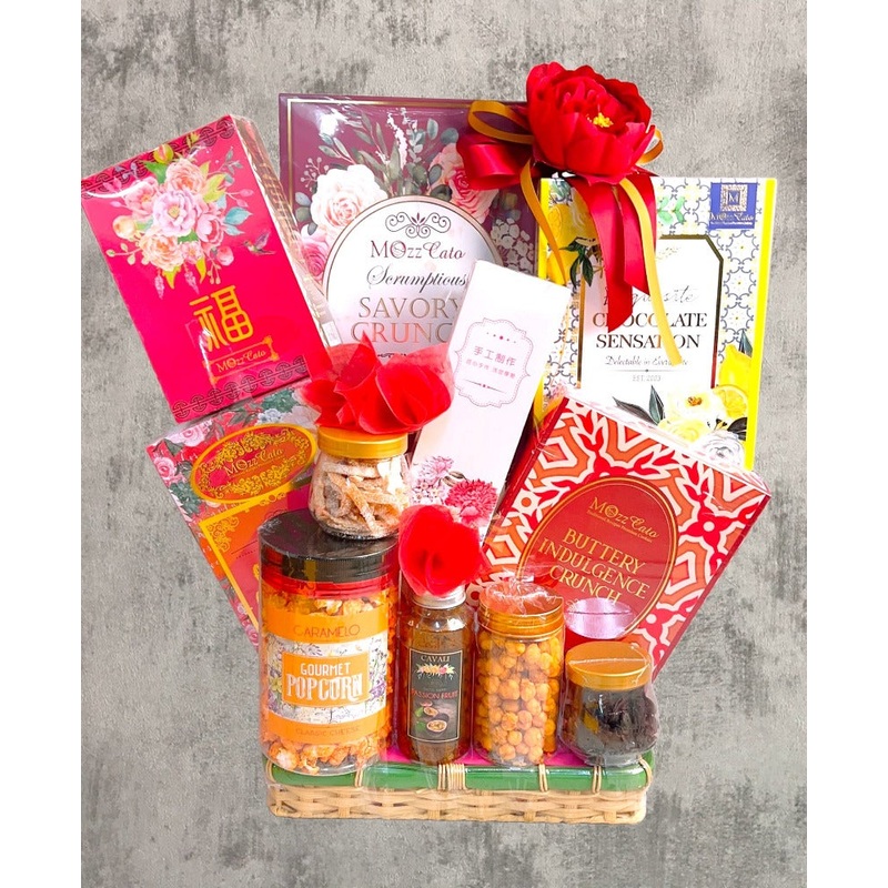 Auspicious Moment Type B (Klang Valley Delivery Only)