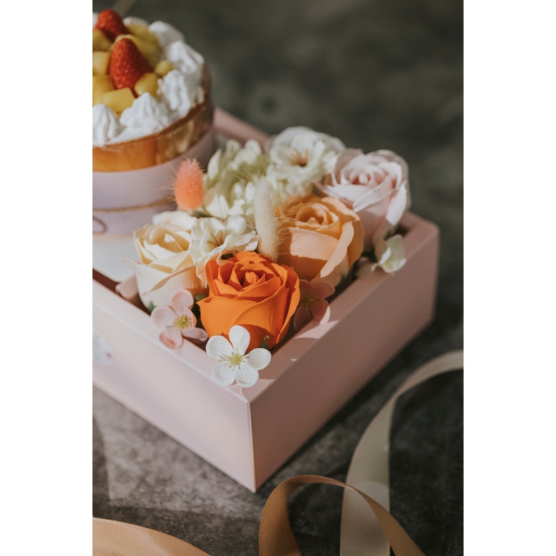 Dawn  – Winter Series | (Klang Valley Delivery)
