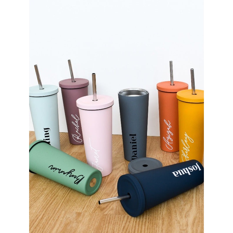 700ml Stainless-Steel Tumbler (West Malaysia Delivery)