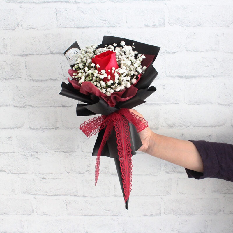 Anthea Flower Bouquet (Klang Valley Delivery)