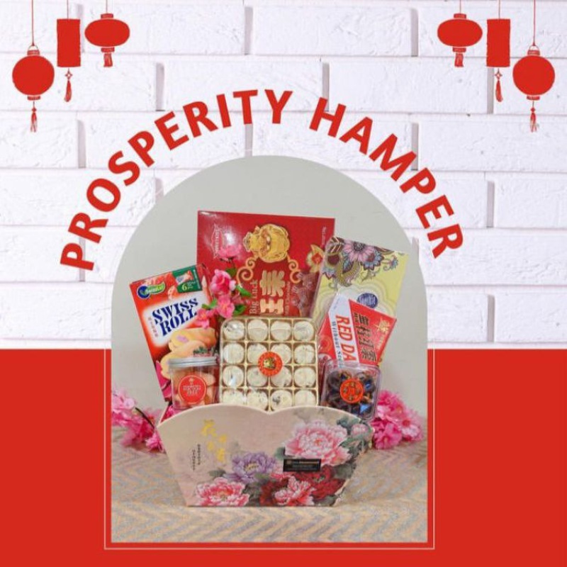 Prosperity Hamper (Klang Valley Delivery)