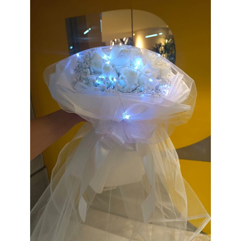 Valentine’s Day 2023 Love You Dear (Fresh Flower) (Klang Valley Delivery Only)