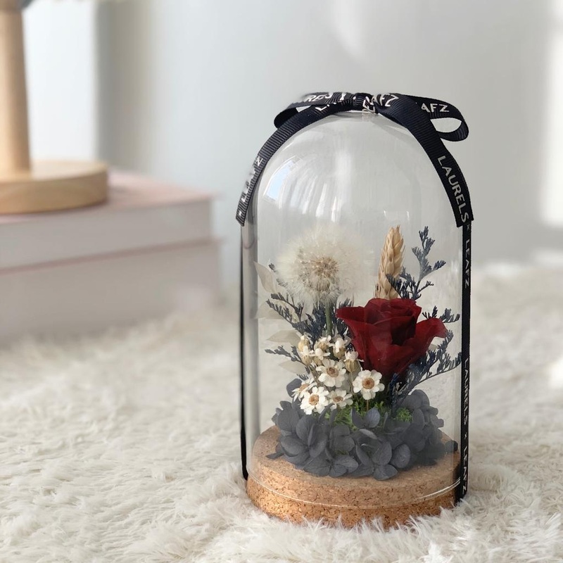 520 Le Petit Prince Bell Jar (Johor Bahru Delivery Only)