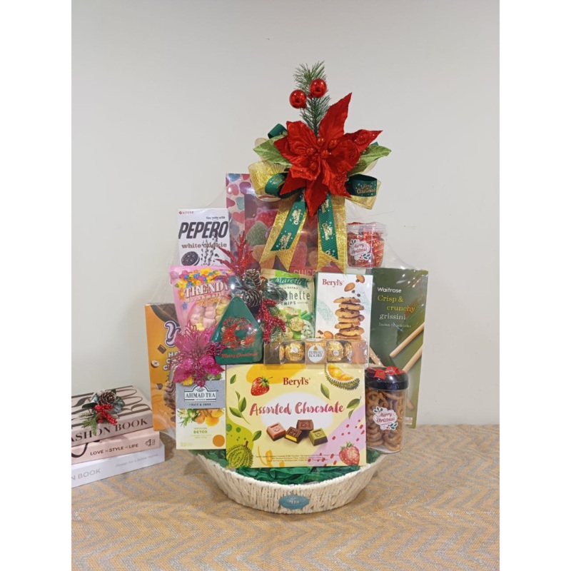 Mistletoe Christmas Hamper (Klang Valley Delivery)