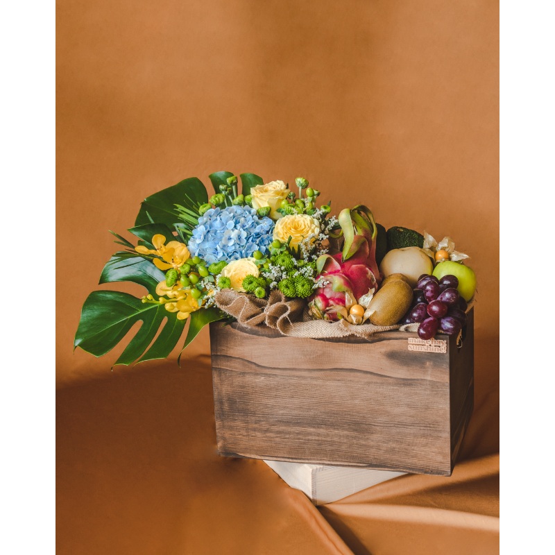 The Fruit Basket – Style C (XL Size) (Klang Valley Delivery)