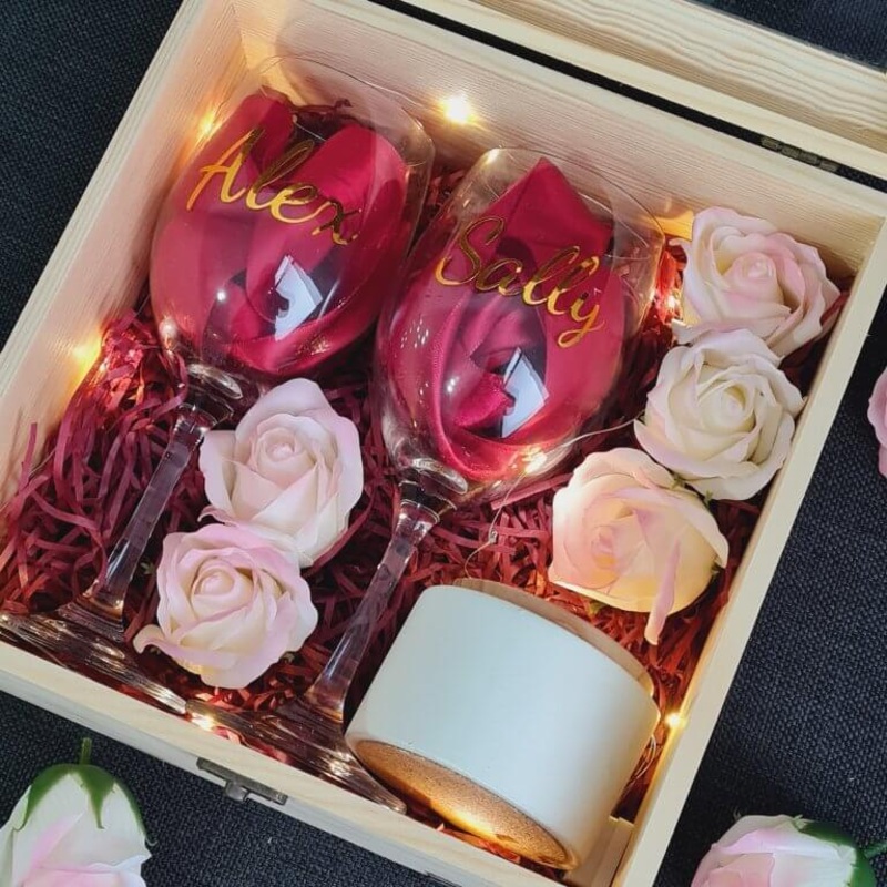 Wedding Betrothal Gift Set 05 (Nationwide Delivery)