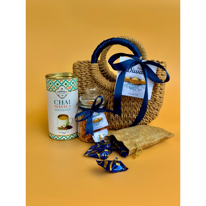 Bright Blessings Deepavali Diwali Gift Set (Klang Valley Delivery)  – Deepavali Hampers & Gifts 2025