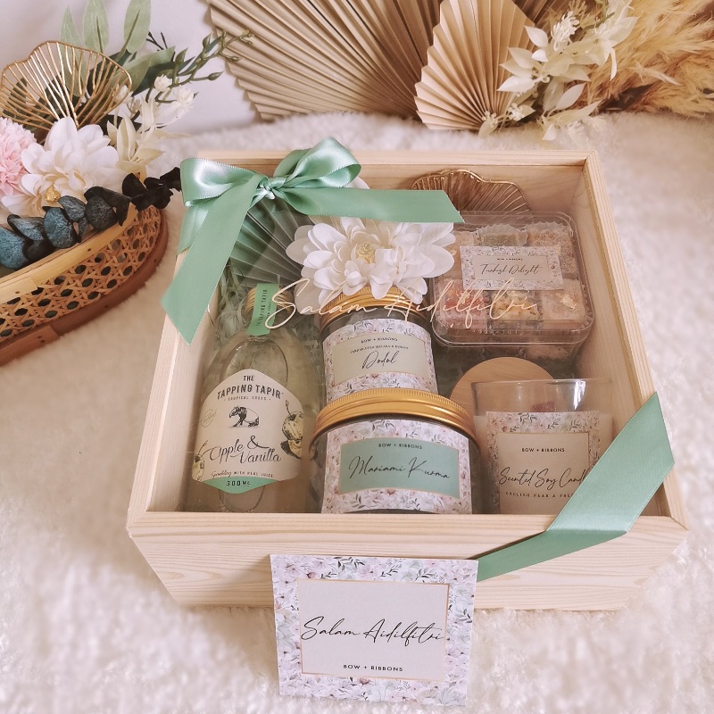 Raya 2023 Aman [Klang Valley Delivery]