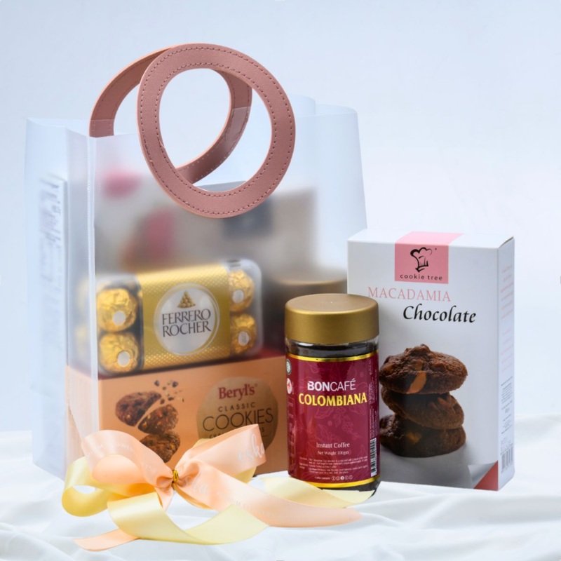 Crunch & Caffeine Bundle (Klang Valley Only)