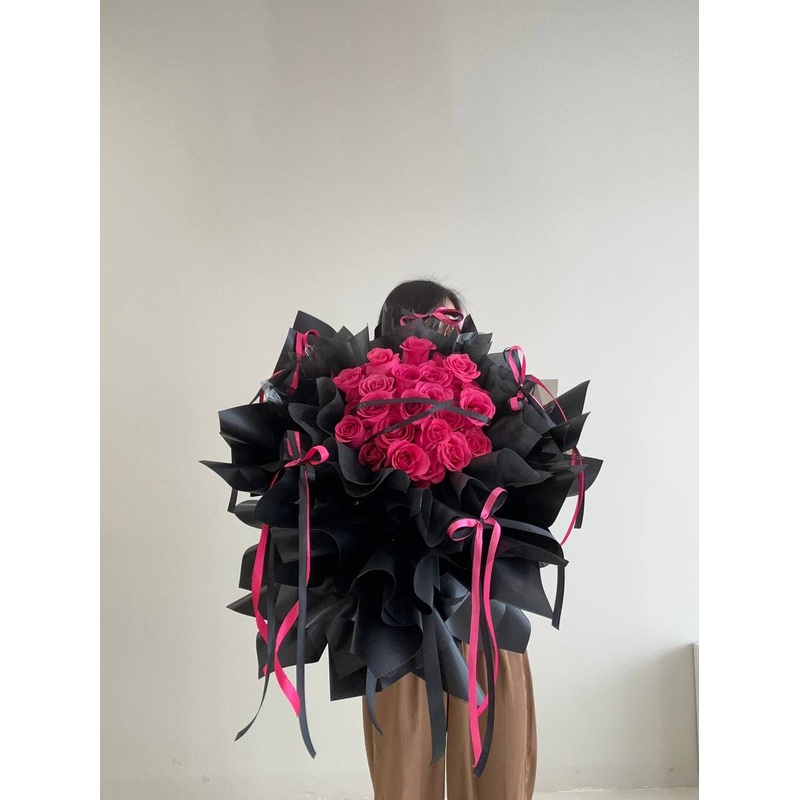Adelia Flower Bouquet (Klang Valley Delivery Only)