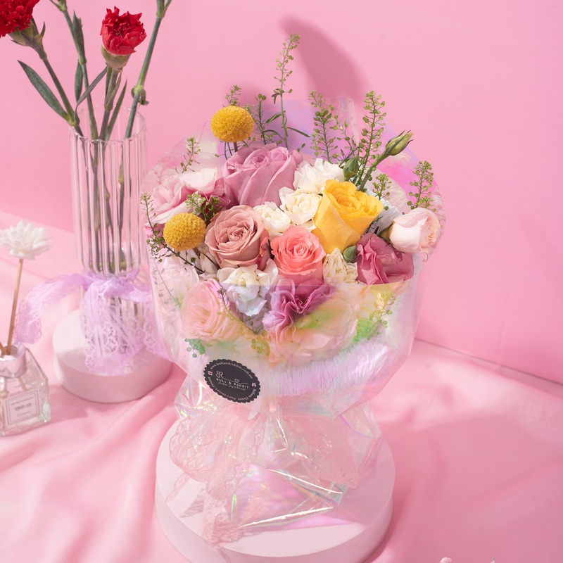 Calla Bouquet (Fresh Flower)