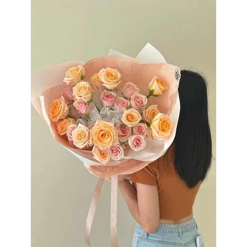 Sweet Aly Flower Bouquet (Klang Valley Delivery Only)