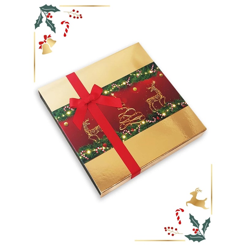 The Noel Luxury Tea Gift Box | Christmas