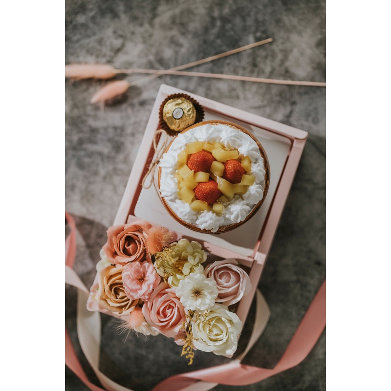 Champagne  – Winter Series | (Klang Valley Delivery)