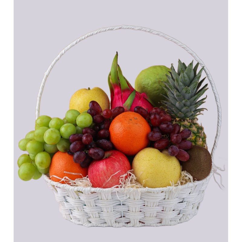 Fruit Basket Luxury Y (On-Demand Delivery)