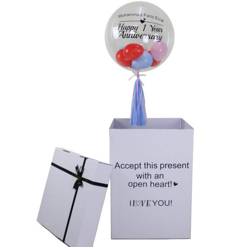 Victoria Surprise Box